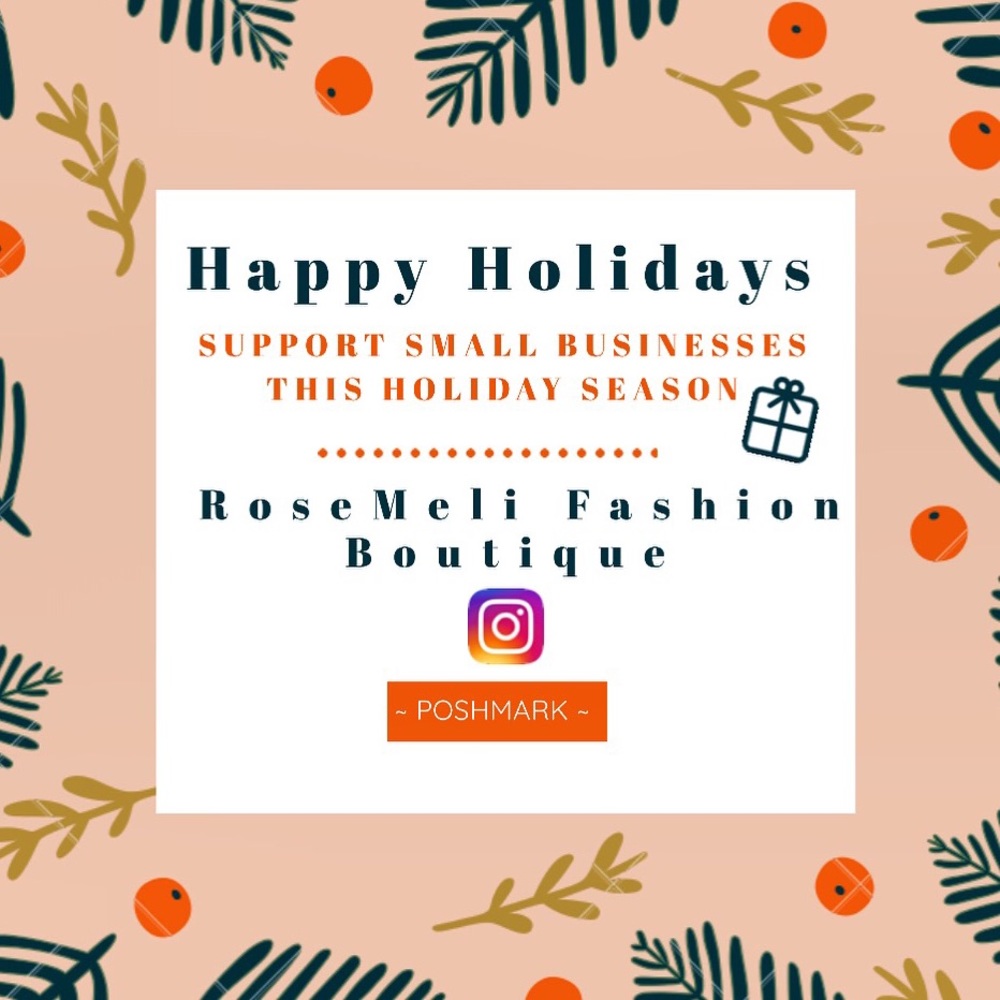 Happy Holidays! 🎅🏼🎄🎁🛍💌🧧🎉📬❤️📦